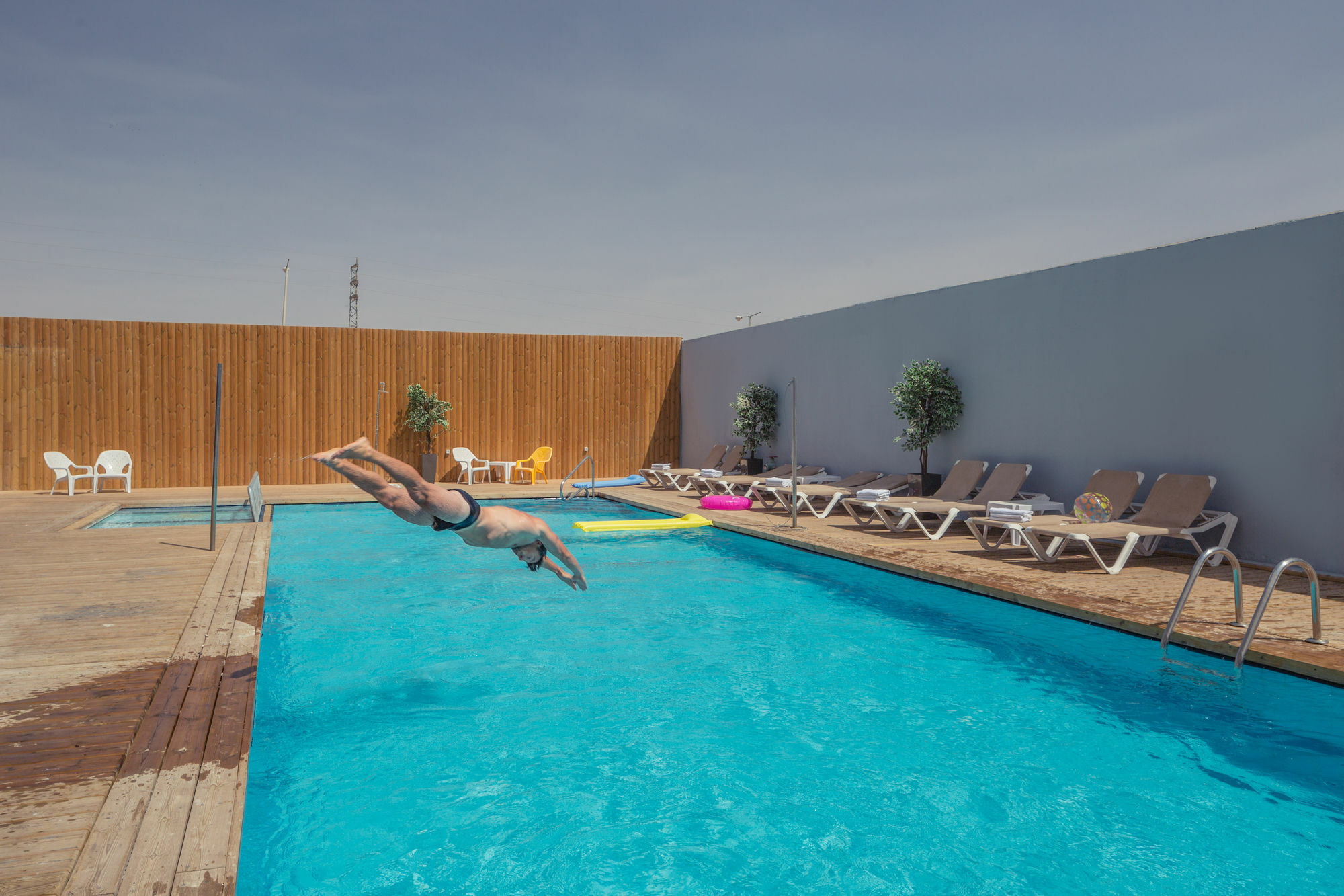 Soho Eilat 호텔 외부 사진